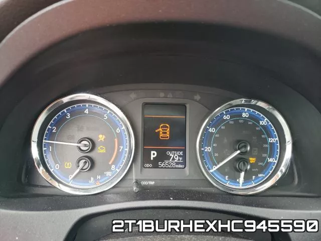 2T1BURHEXHC945590 фото 9