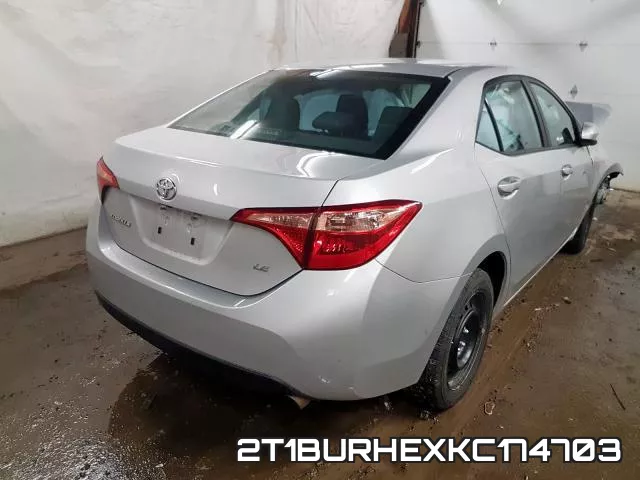 2T1BURHEXKC174703 фото 5