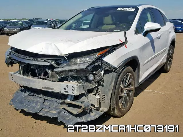 2T2BZMCA1HC073191 фото 3