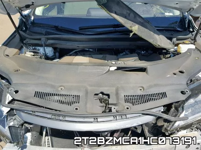 2T2BZMCA1HC073191 фото 8