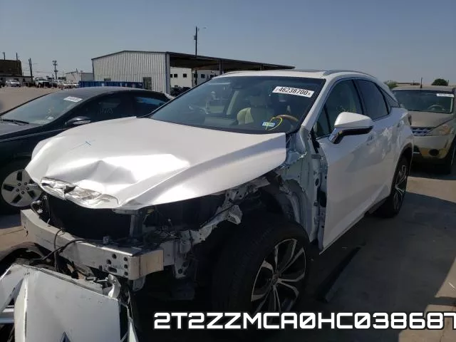 2T2ZZMCA0HC038687 фото 3