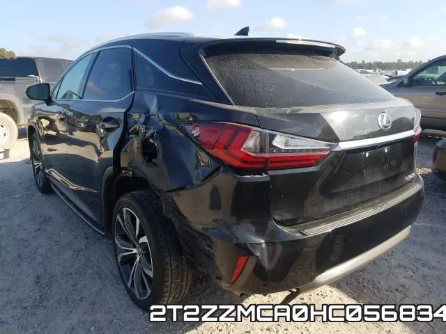 2T2ZZMCA0HC056834 фото 4