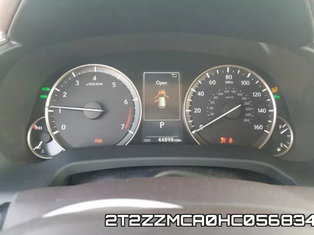 2T2ZZMCA0HC056834 фото 9
