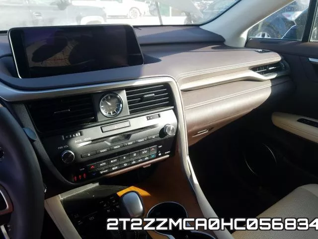 2T2ZZMCA0HC056834 фото 10