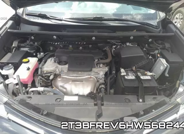 2T3BFREV6HW568244 фото 2