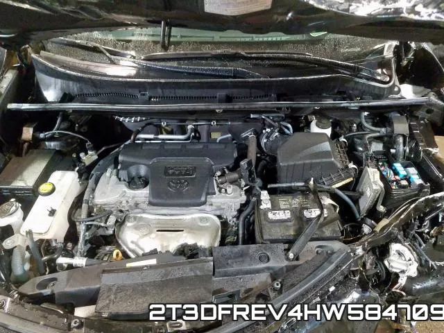 2T3DFREV4HW584709 фото 8