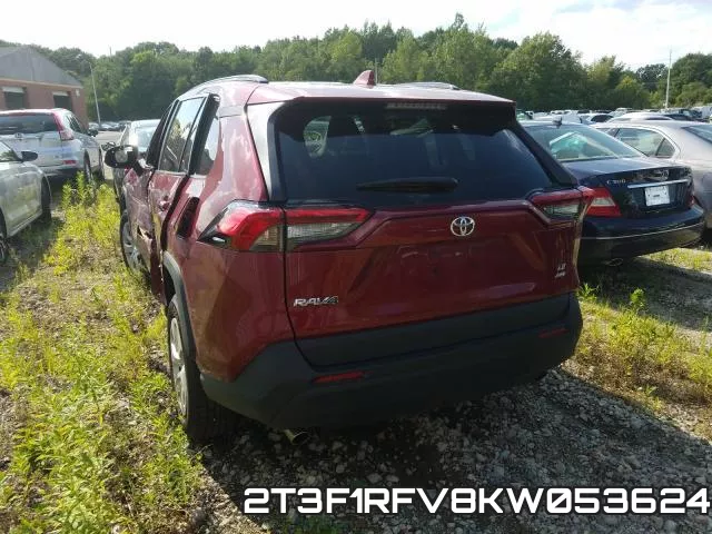2T3F1RFV8KW053624 фото 4