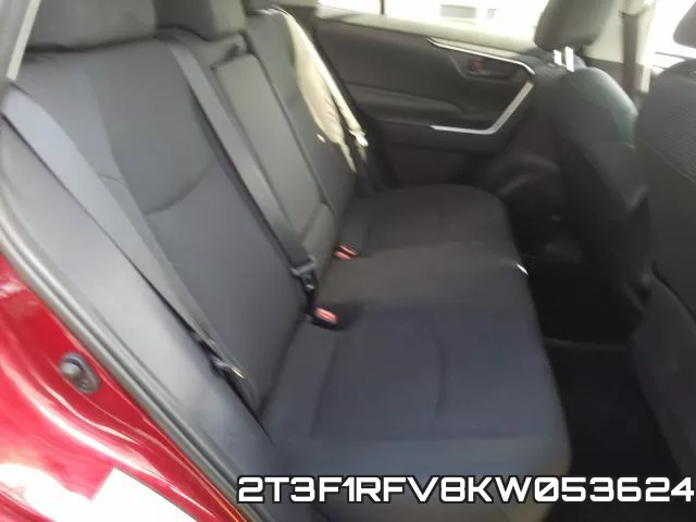 2T3F1RFV8KW053624 фото 7