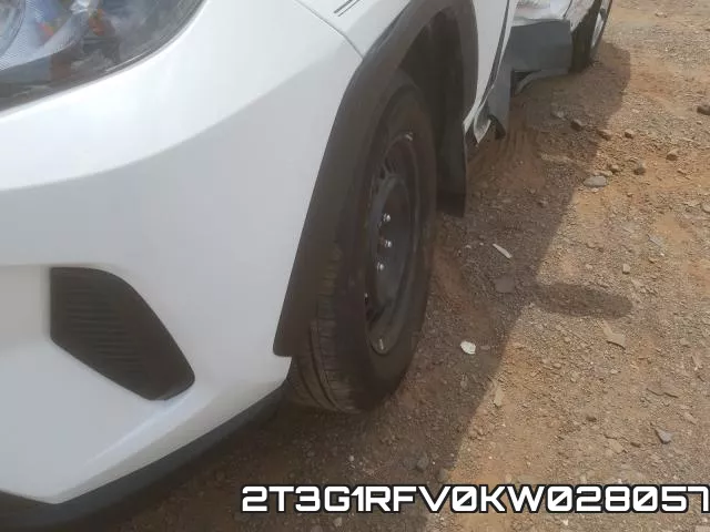 2T3G1RFV0KW028057 фото 2