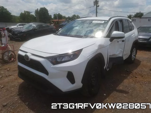 2T3G1RFV0KW028057 фото 3