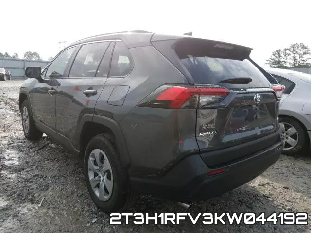 2T3H1RFV3KW044192 фото 4