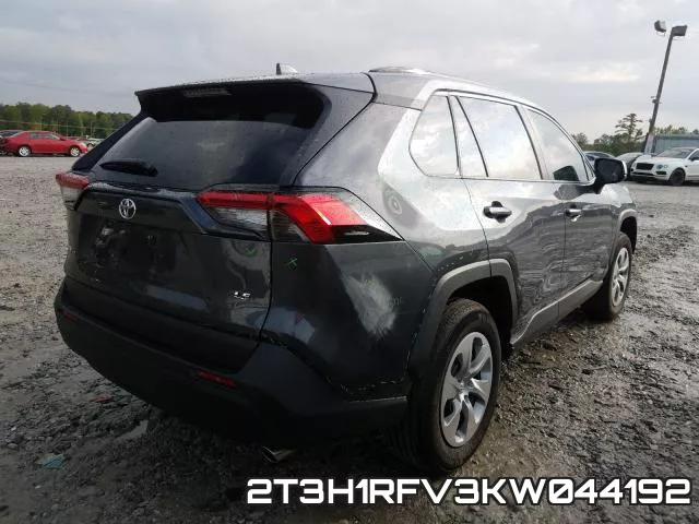 2T3H1RFV3KW044192 фото 5