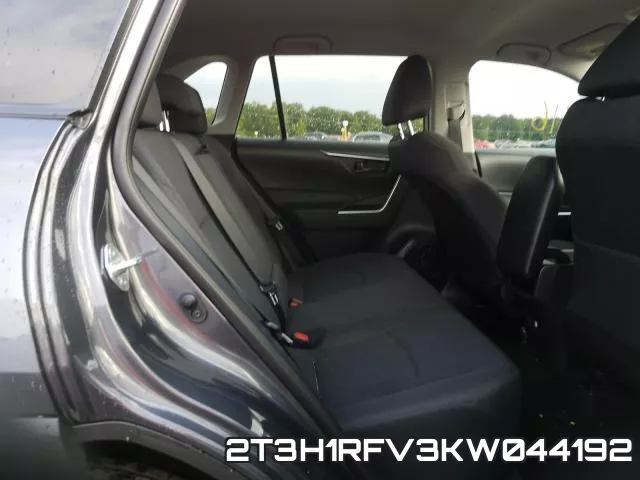 2T3H1RFV3KW044192 фото 7