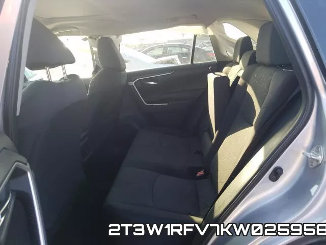 2T3W1RFV7KW025958 фото 7