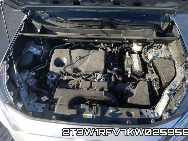 2T3W1RFV7KW025958 фото 8
