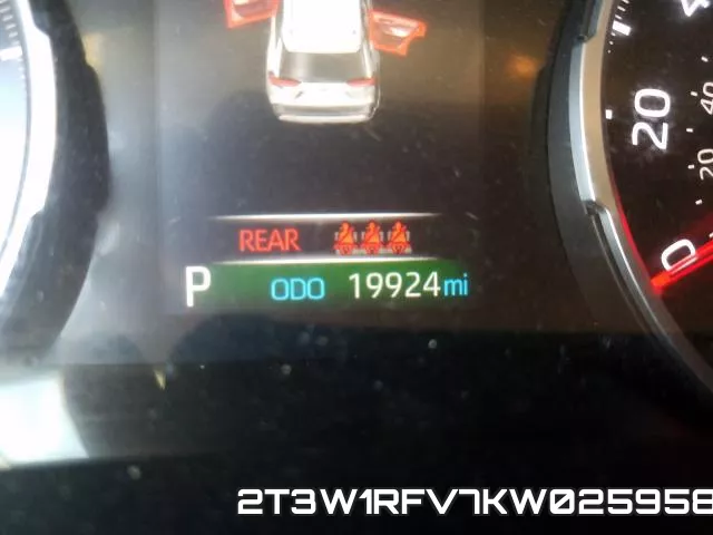2T3W1RFV7KW025958 фото 9