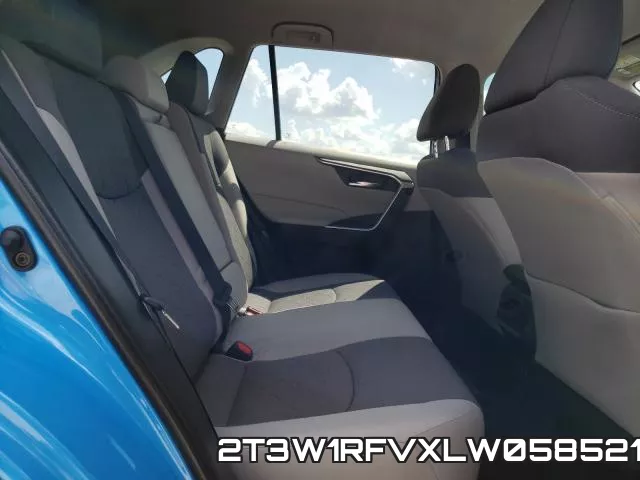 2T3W1RFVXLW058521 фото 7