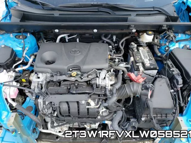 2T3W1RFVXLW058521 фото 8
