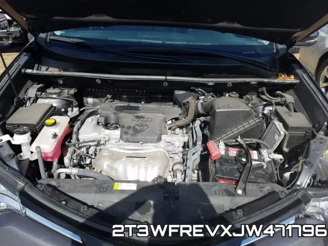 2T3WFREVXJW471796 фото 8