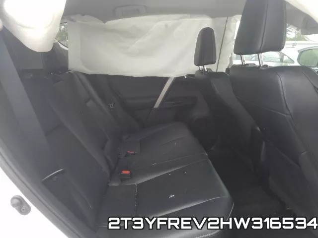 2T3YFREV2HW316534 фото 7