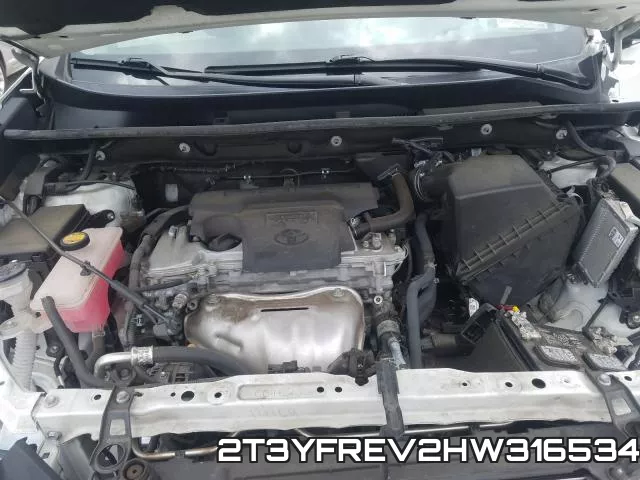 2T3YFREV2HW316534 фото 8