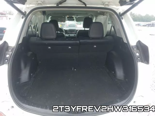 2T3YFREV2HW316534 фото 10