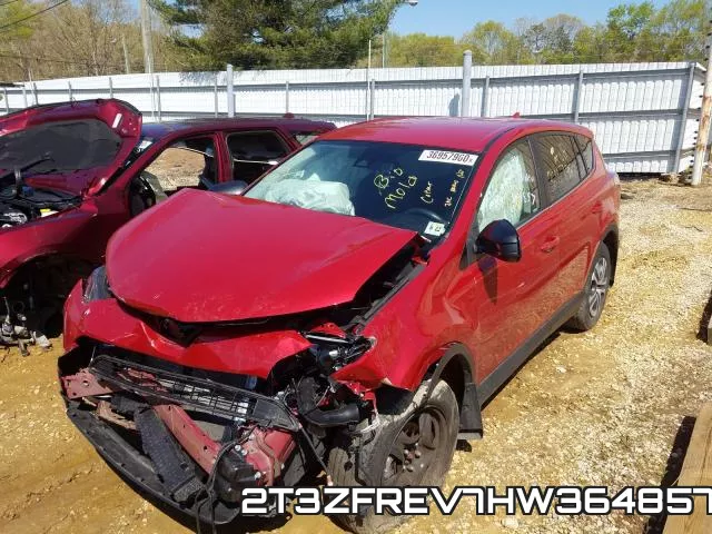 2T3ZFREV7HW364857 фото 3