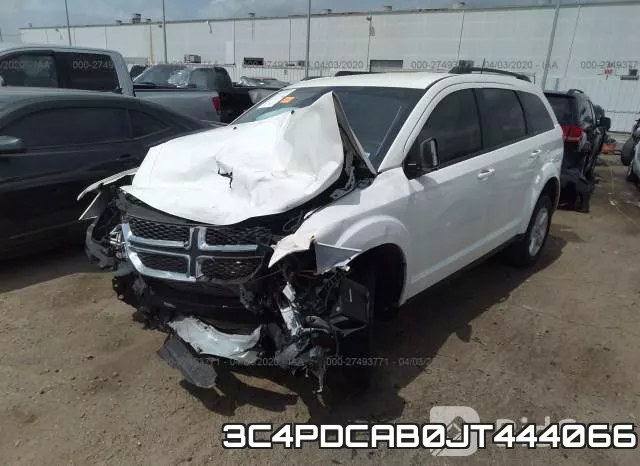3C4PDCAB0JT444066 фото 3