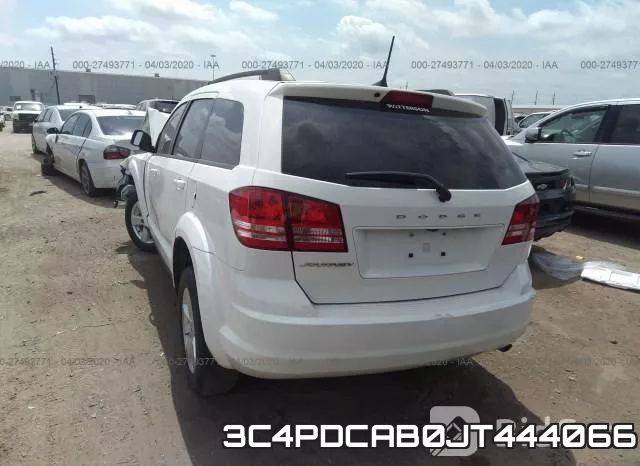 3C4PDCAB0JT444066 фото 4