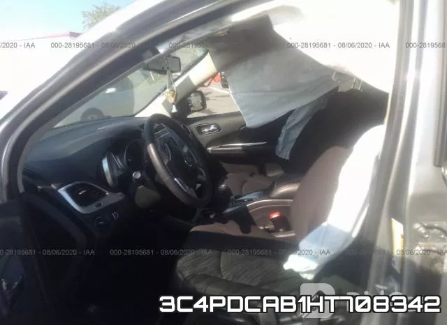3C4PDCAB1HT708342 фото 6