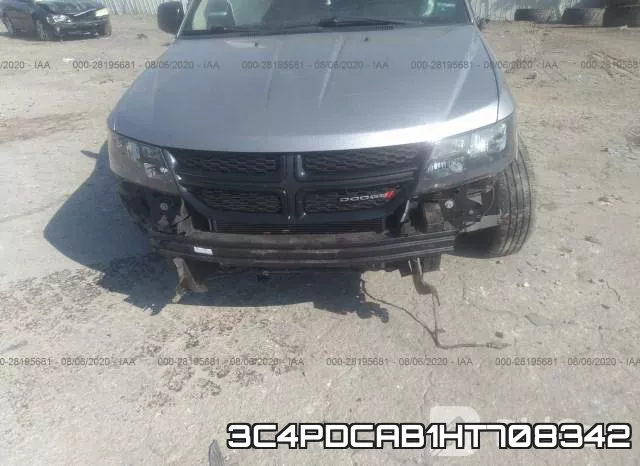3C4PDCAB1HT708342 фото 7