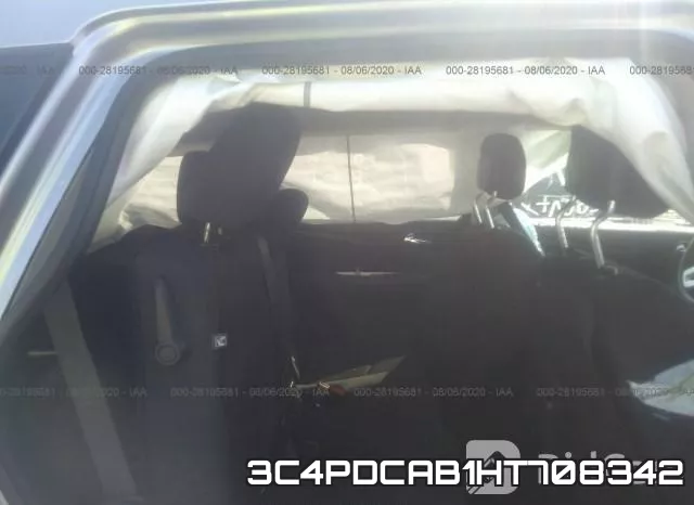 3C4PDCAB1HT708342 фото 9