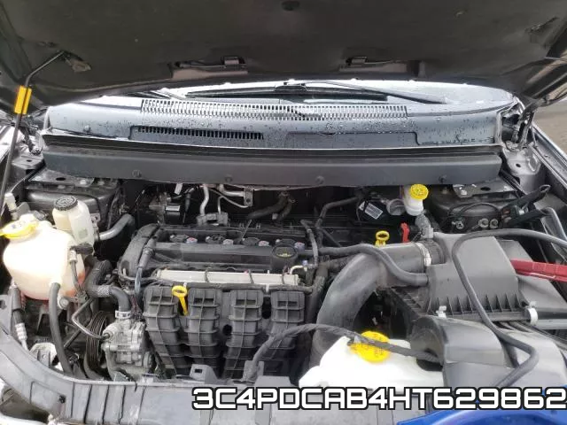 3C4PDCAB4HT629862 фото 8