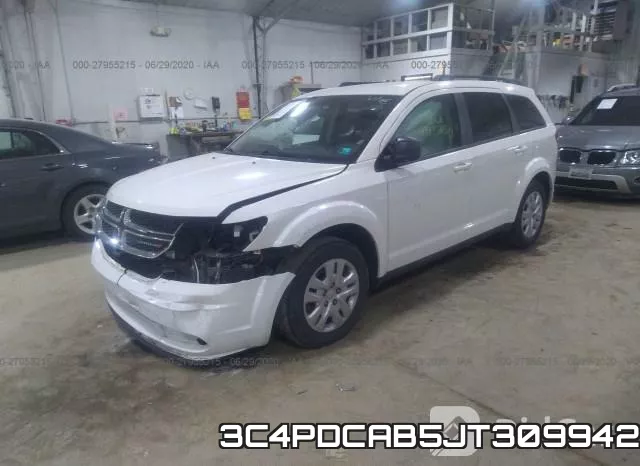 3C4PDCAB5JT309942 фото 3