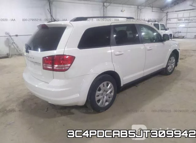 3C4PDCAB5JT309942 фото 5