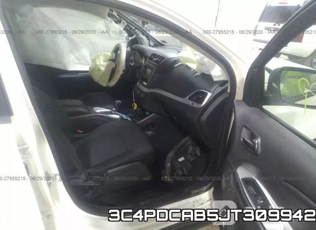 3C4PDCAB5JT309942 фото 6