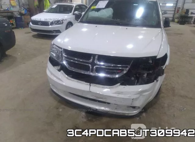 3C4PDCAB5JT309942 фото 7