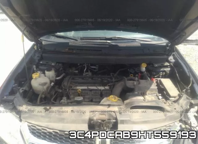 3C4PDCAB9HT559193 фото 2