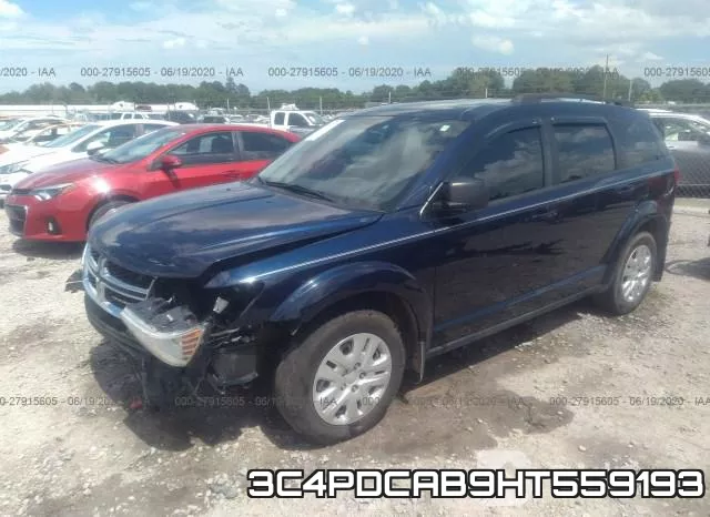 3C4PDCAB9HT559193 фото 3