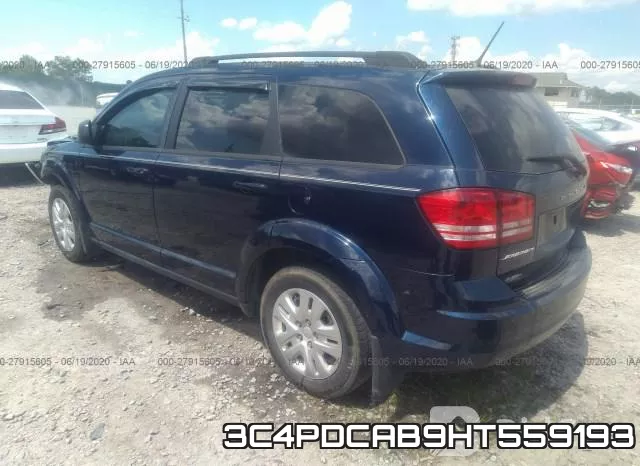 3C4PDCAB9HT559193 фото 4