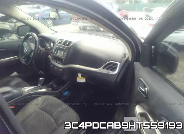 3C4PDCAB9HT559193 фото 6