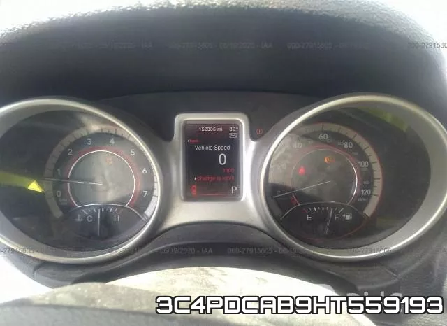 3C4PDCAB9HT559193 фото 8