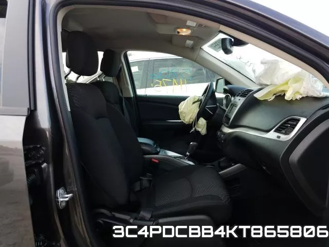 3C4PDCBB4KT865806 фото 6