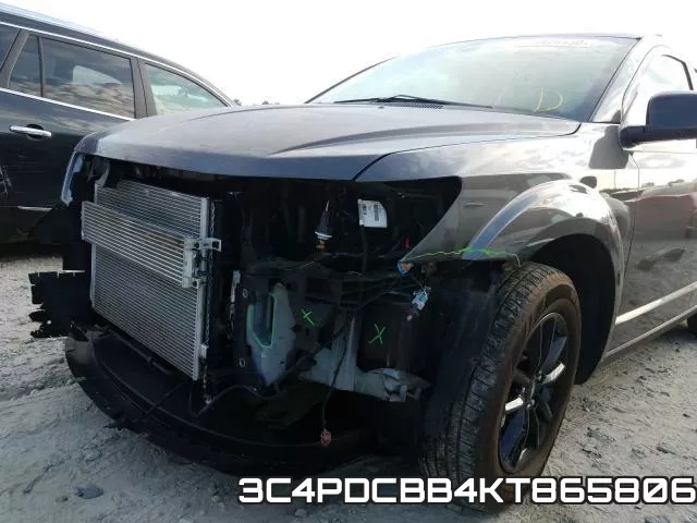 3C4PDCBB4KT865806 фото 10