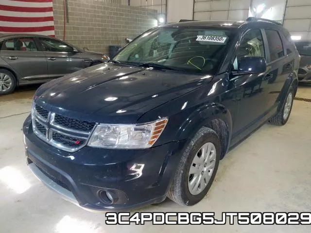 3C4PDCBG5JT508029 фото 3
