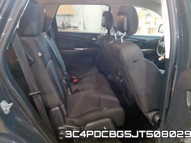 3C4PDCBG5JT508029 фото 7