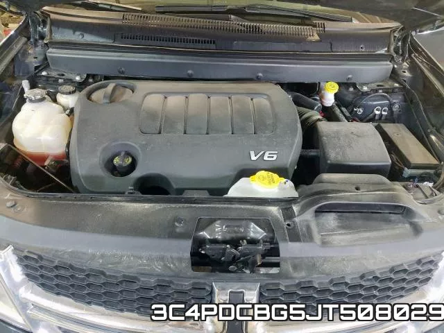 3C4PDCBG5JT508029 фото 8
