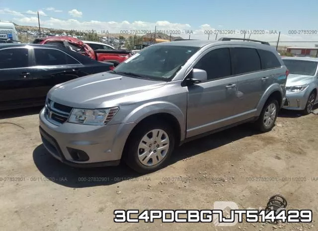 3C4PDCBG7JT514429 фото 3