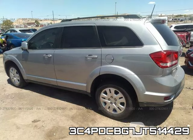 3C4PDCBG7JT514429 фото 4