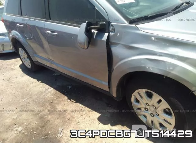 3C4PDCBG7JT514429 фото 7